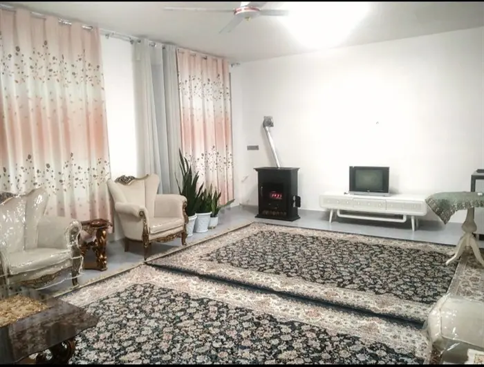 ویلا یک خوابه جنگلی باغ آرشا