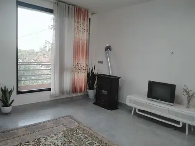 ویلا یک خوابه جنگلی باغ آرشا