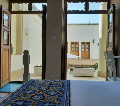 اقامتگاه سنتی آریانا - اتاق 207