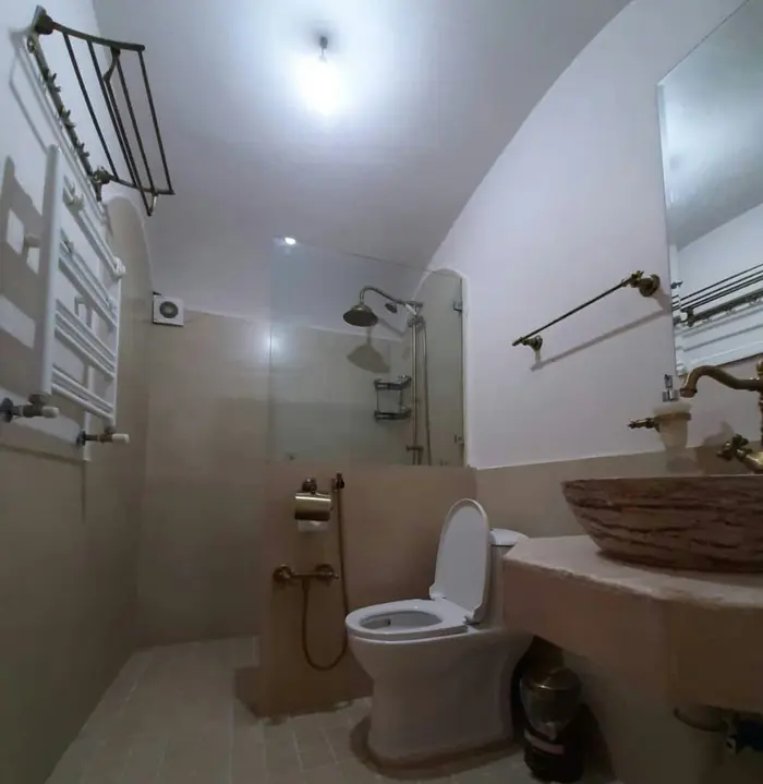 اقامتگاه آریانا - اتاق 205