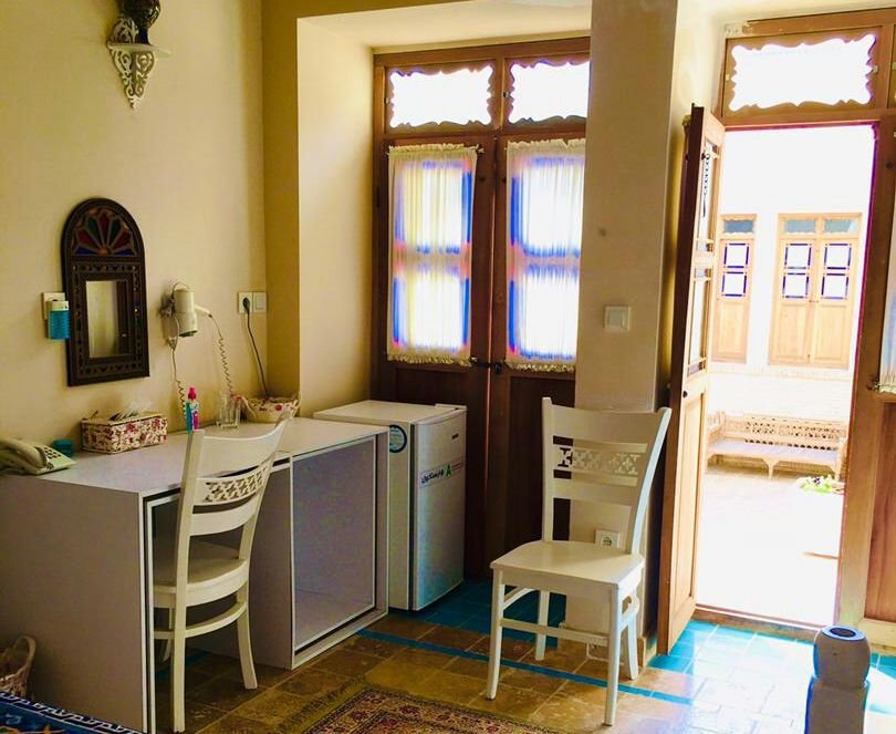 اقامتگاه سنتی آریانا - واحد 206