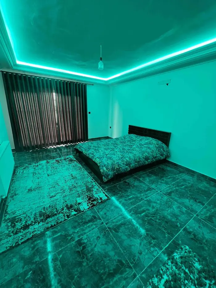 ویلا دوخوابه استخردار آبگرم فرح آباد ۴۹ - انتخاب عنوان تصویر