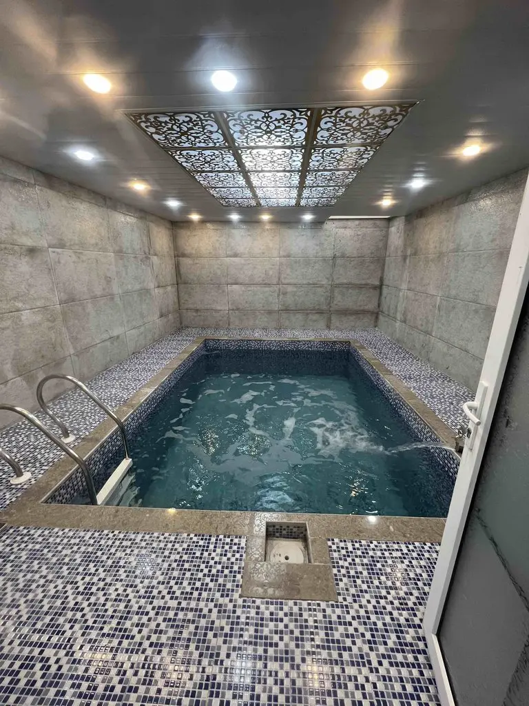 ویلا دوخوابه استخردار آبگرم فرح آباد ۴۹ - انتخاب عنوان تصویر