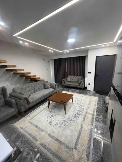 ویلا دوخوابه استخردار آبگرم فرح آباد ۴۹