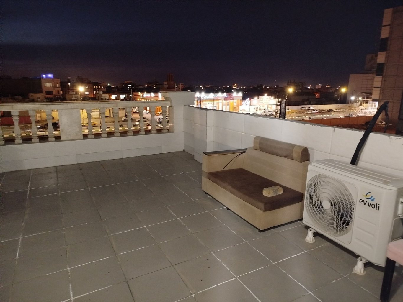 آپارتمان فلت نیکان