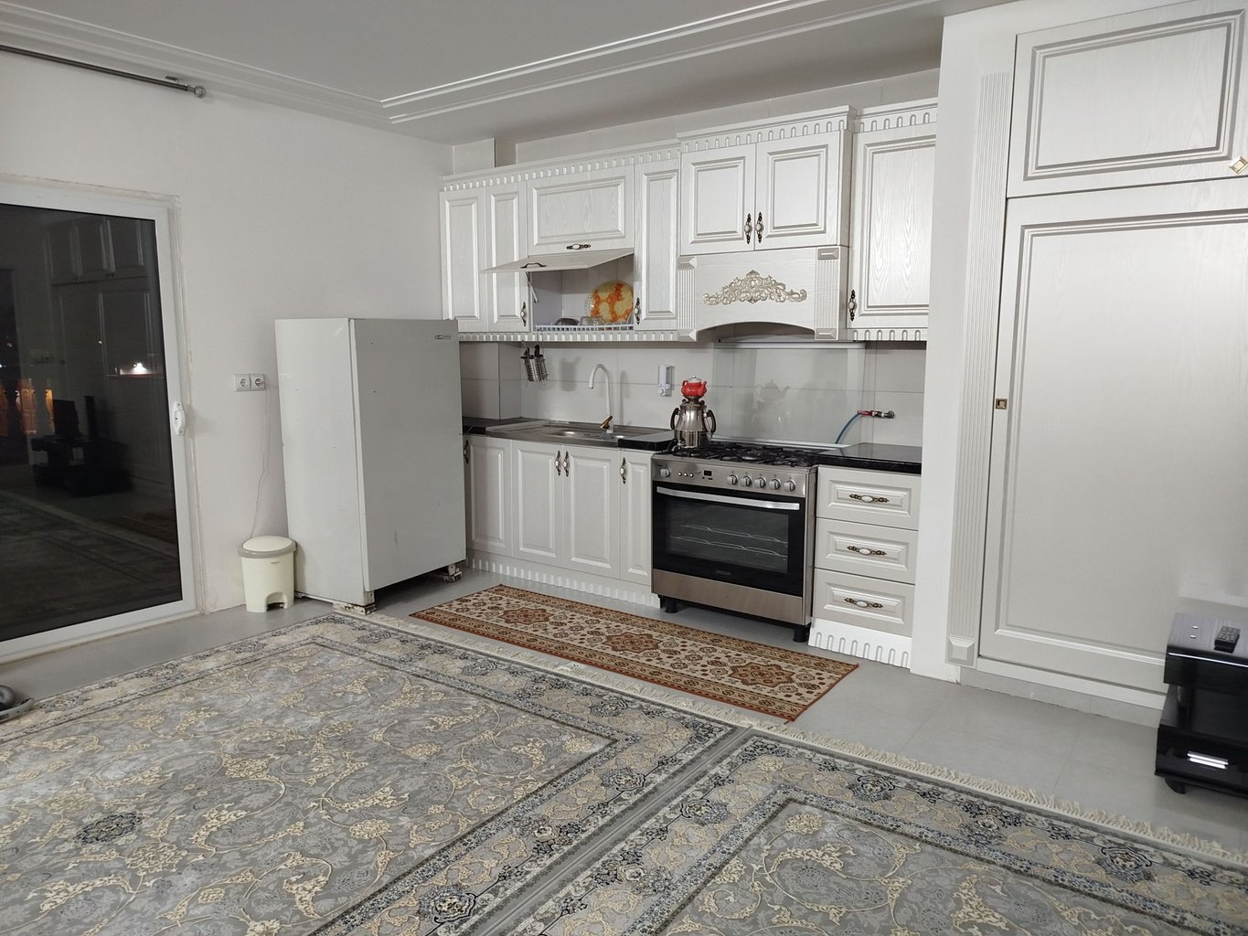 آپارتمان فلت نیکان