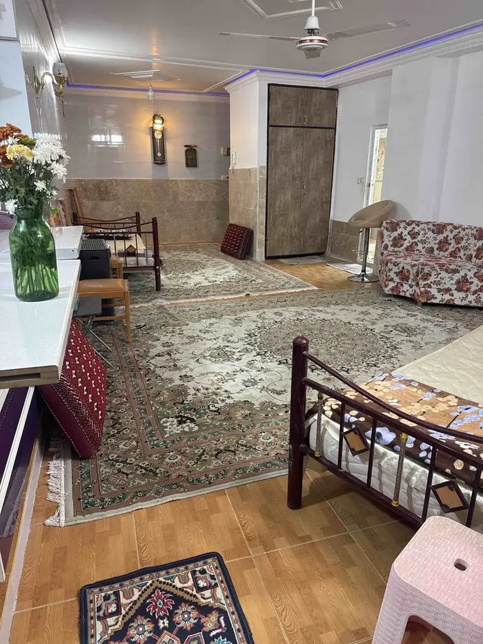 سوئیت یک خوابه دل نواز دهکده - فضای داخلی