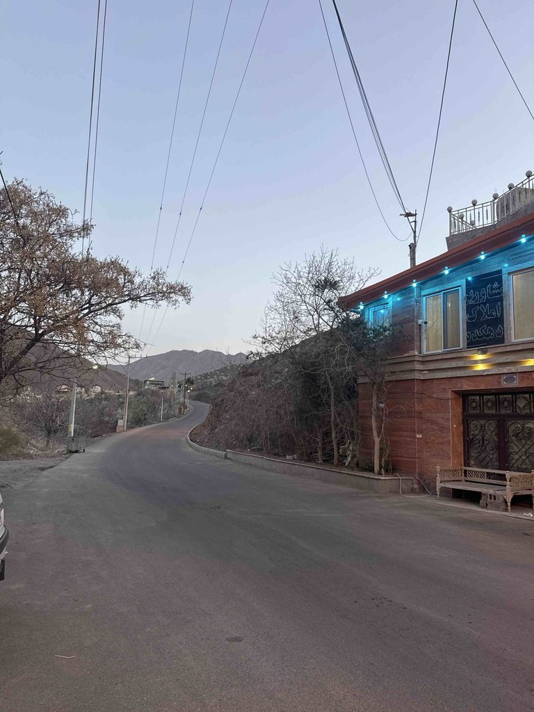 یک خوابه دل نواز دهکده