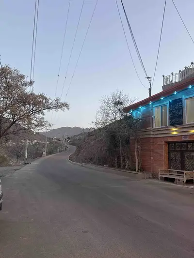 سوئیت یک خوابه دل نواز دهکده