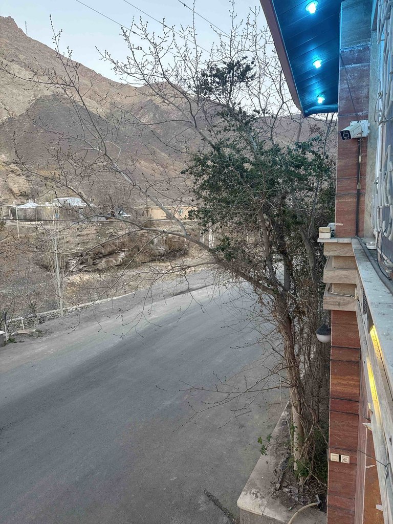 یک خوابه دل نواز دهکده