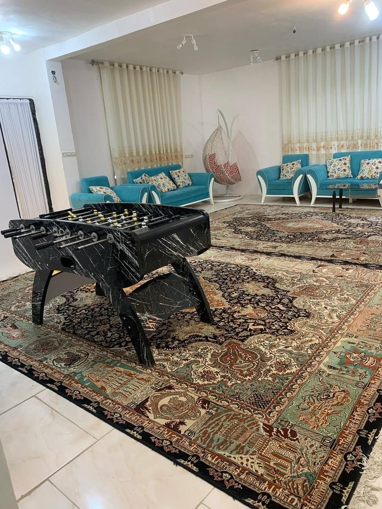 ویلا دوخوابه آسمان 8