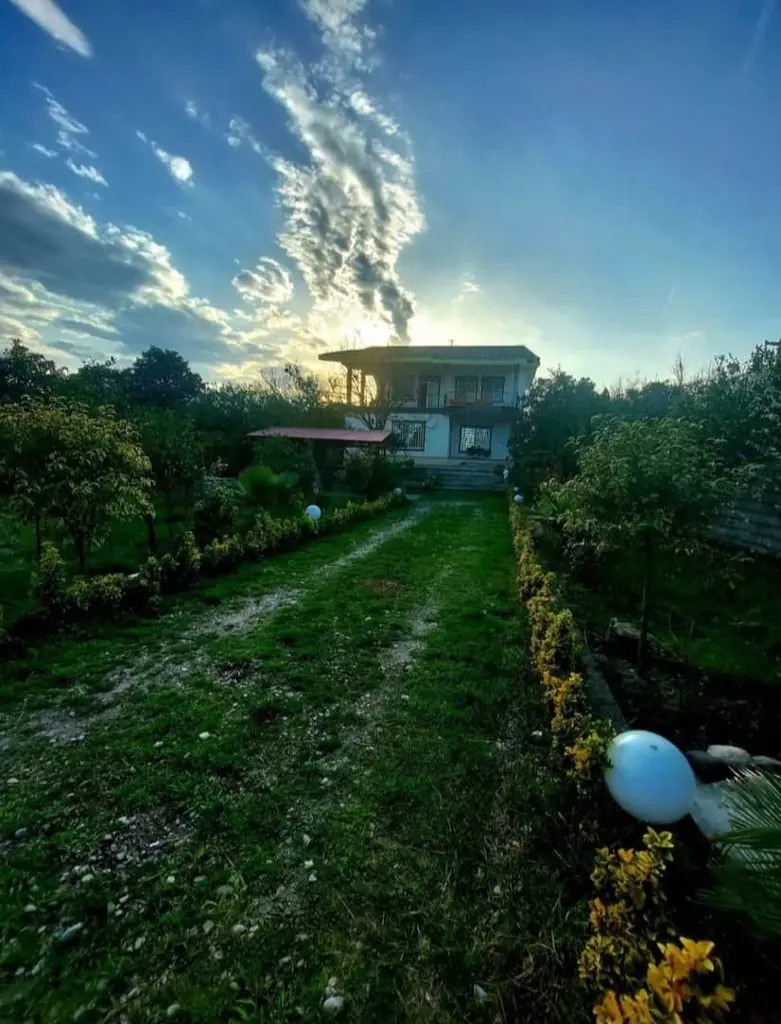 ویلا دوخوابه نیاسته 1