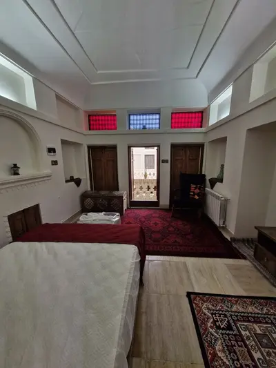 بومگردی دولت سرا - واحد 3