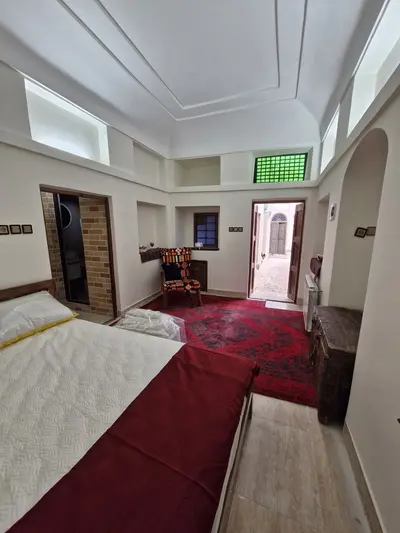 بومگردی دولت سرا - واحد دو