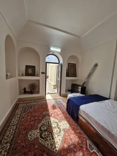 بومگردی دولت سرا - واحد 1