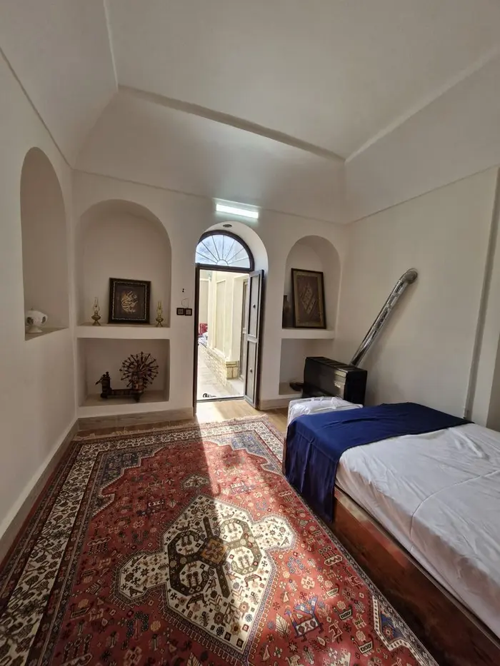 بوم گردی دولت سرا - واحد 1