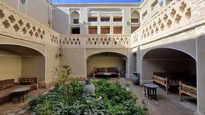 بومگردی دولت سرا 1 - اتاق 4