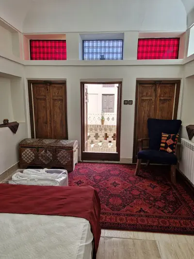 بومگردی دولت سرا - واحد 3