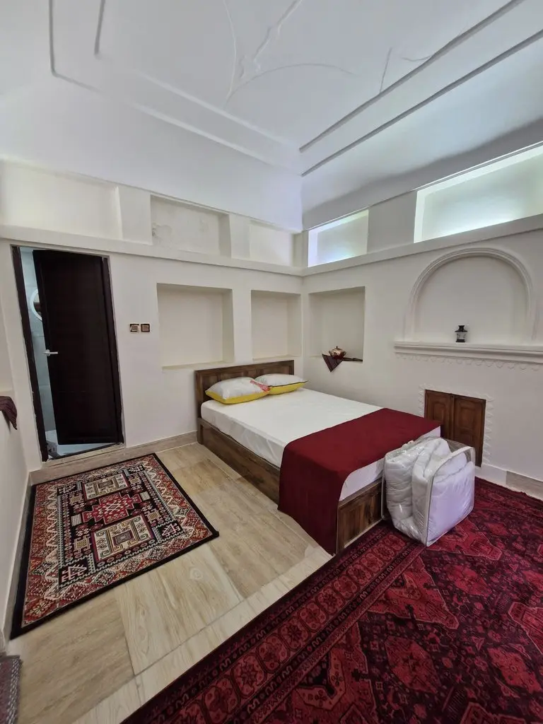 بوم گردی دولت سرا - واحد 3