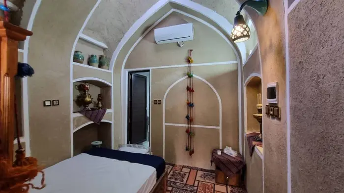 بوم گردی دولت سرا 1 - اتاق 4