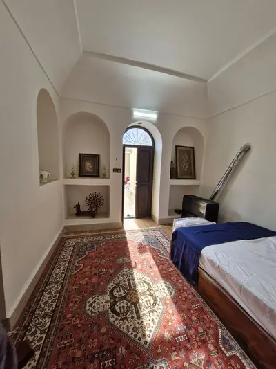 بومگردی دولت سرا - واحد 1