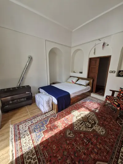 بومگردی دولت سرا - واحد 1