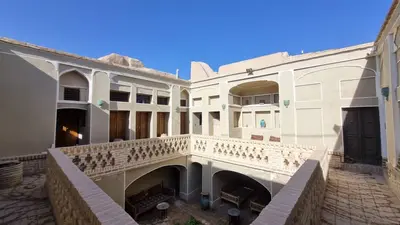 بومگردی دولت سرا 1 - اتاق 4