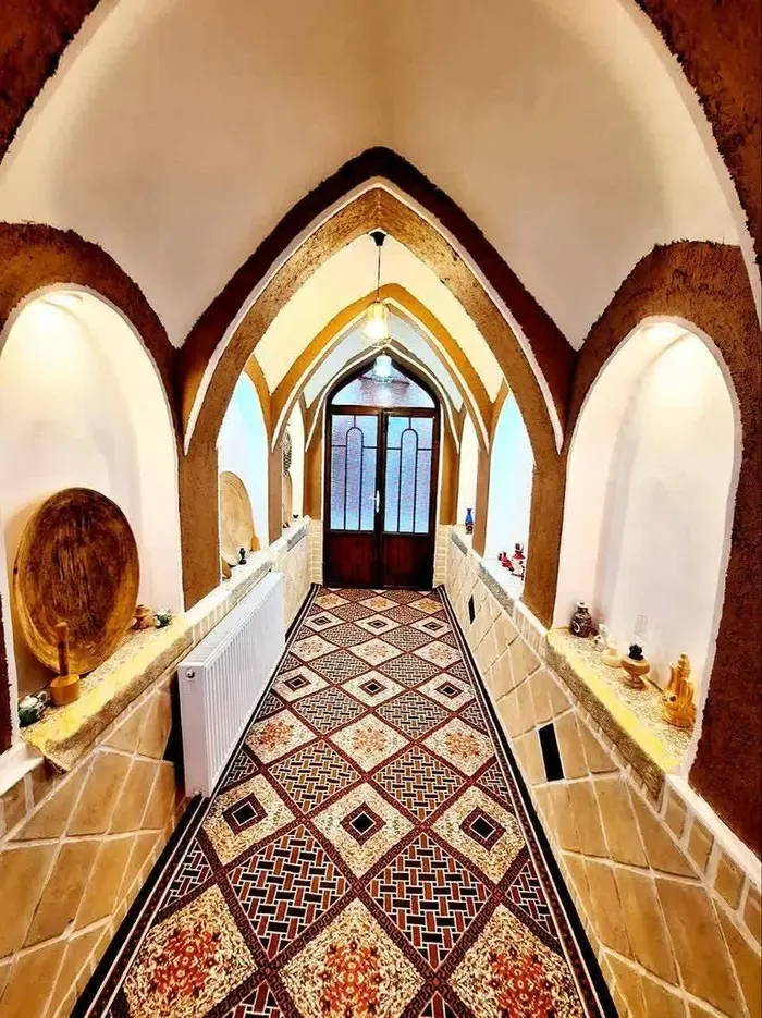 اقامتگاه سنتی فلت آوای کویر