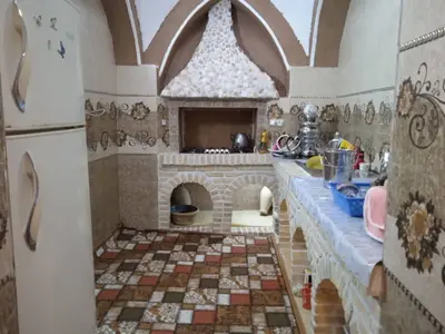 اقامتگاه سنتی فلت آوای کویر