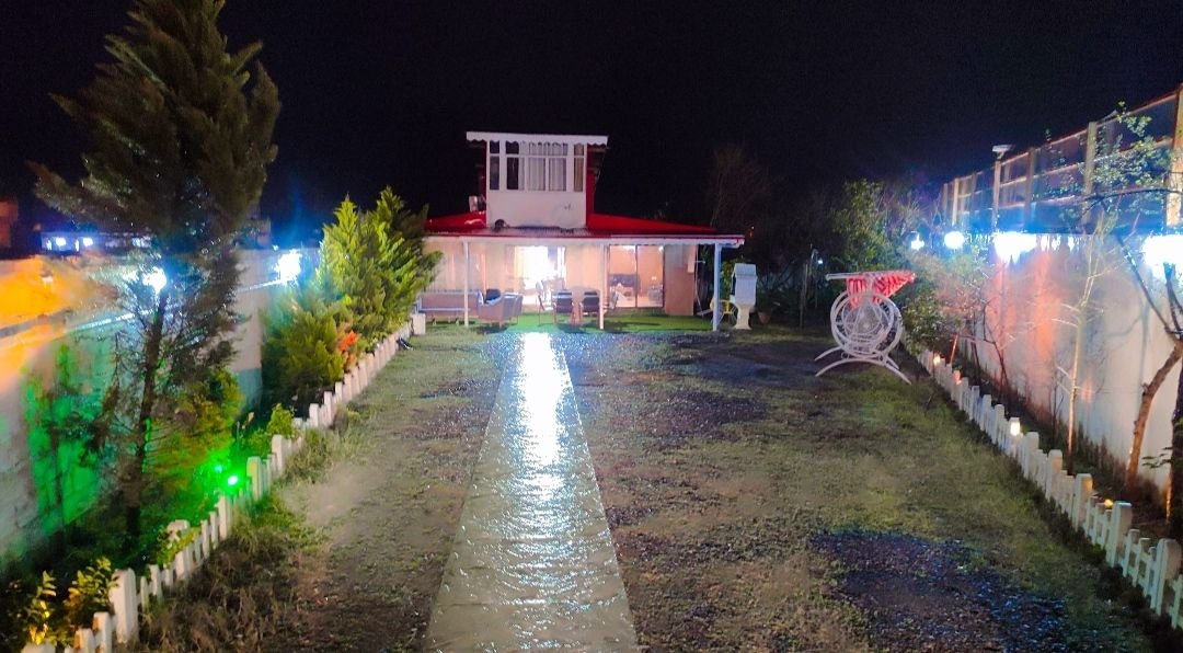 دوخوابه ساحلی باغ ویهان