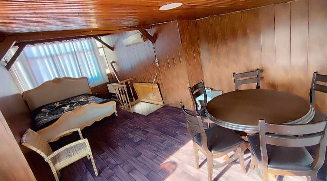 دوخوابه ساحلی باغ ویهان