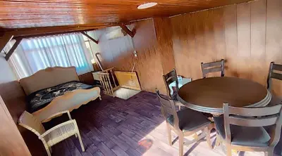 کلبه دوخوابه ساحلی باغ ویهان