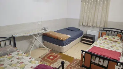 آپارتمان دوخوابه عسکری