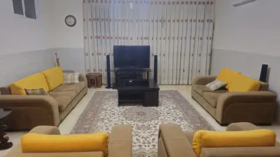 آپارتمان دوخوابه عسکری