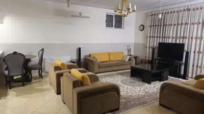 آپارتمان دوخوابه عسکری