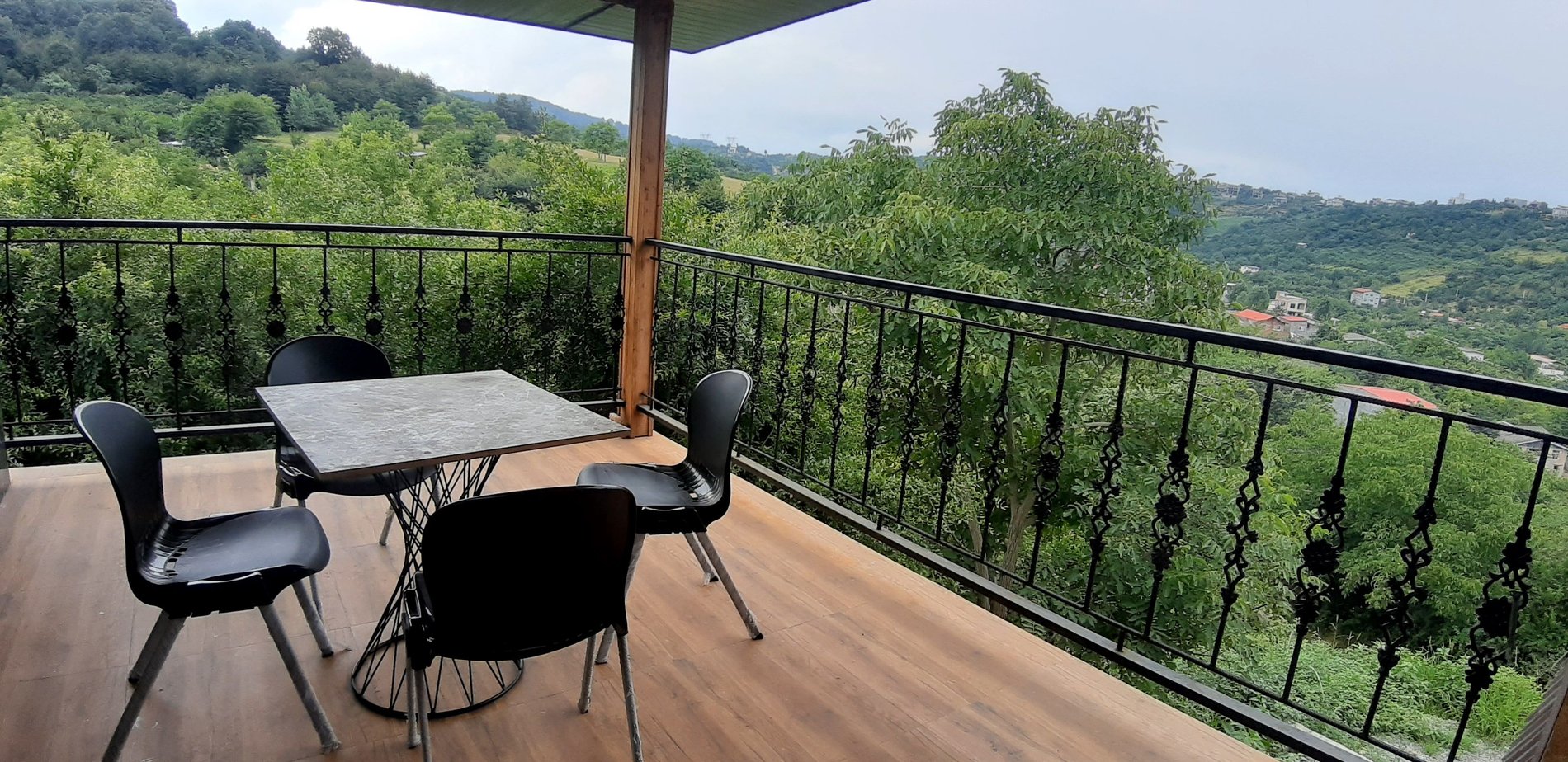 دوخوابه سوئیسی آزادی 1