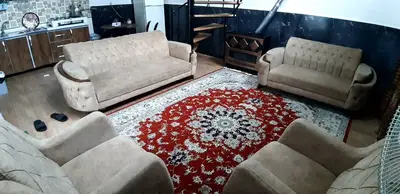 کلبه دوخوابه سوئیسی آزادی 2