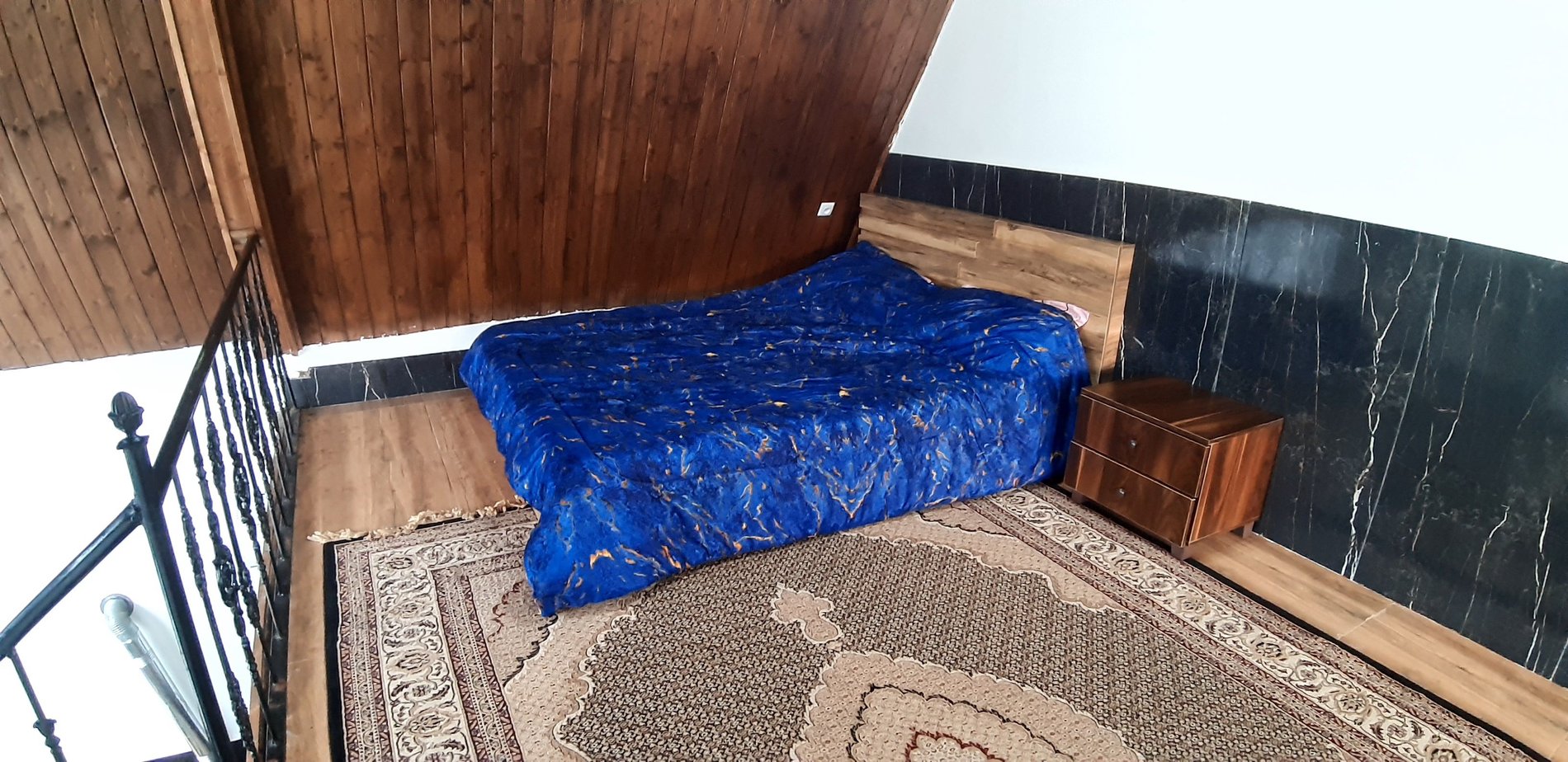 دوخوابه سوئیسی آزادی 1