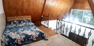 کلبه دوخوابه سوئیسی آزادی 2