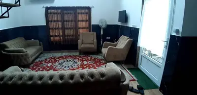 کلبه دوخوابه سوئیسی آزادی 2