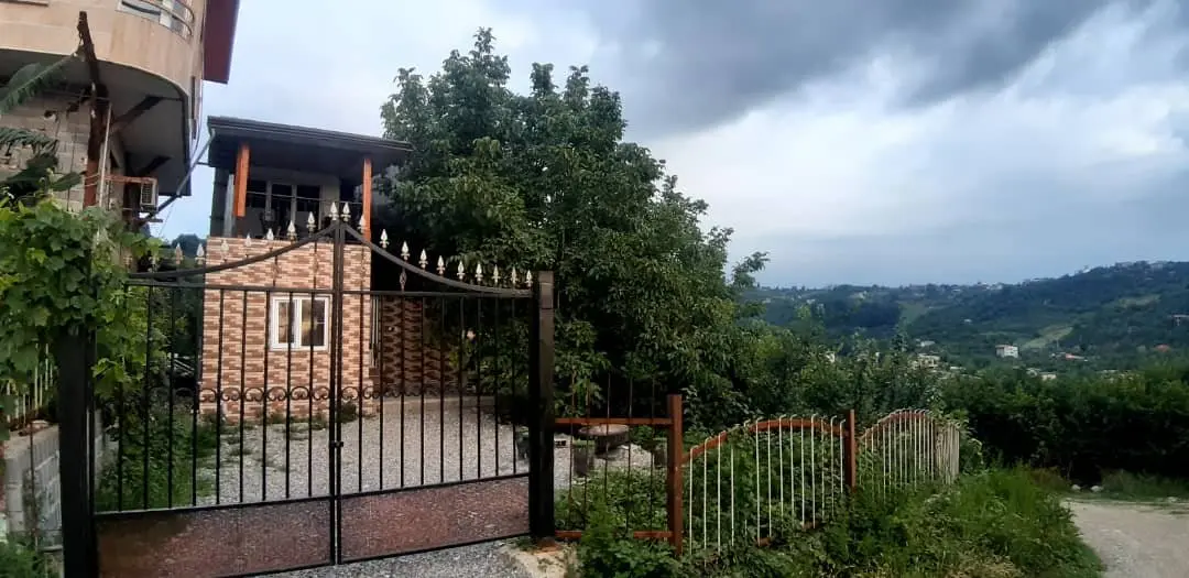 کلبه دوخوابه سوئیسی آزادی 2