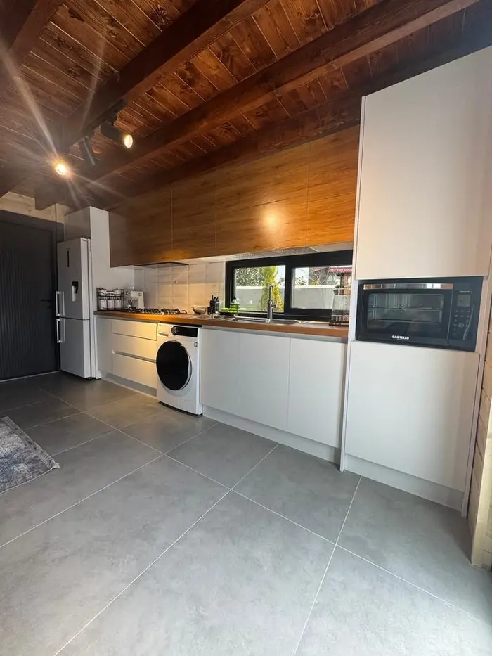 کلبه دوخوابه استخردار آبگرم حیات ۱5