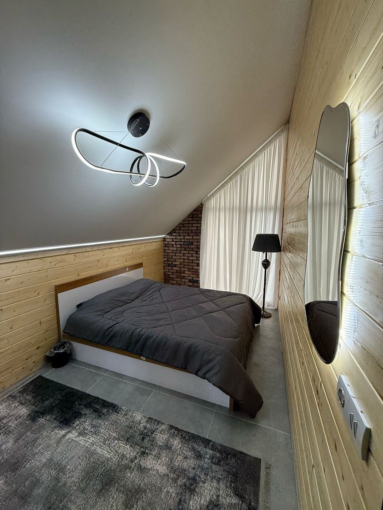 دوخوابه استخردار آبگرم حیات ۱۵