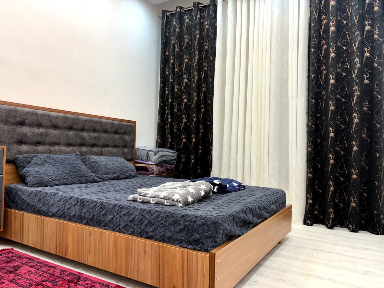 استخردار دوخوابه سپیدار