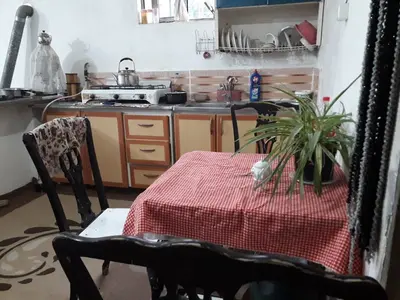 ویلا دوخوابه روستایی بورخیل