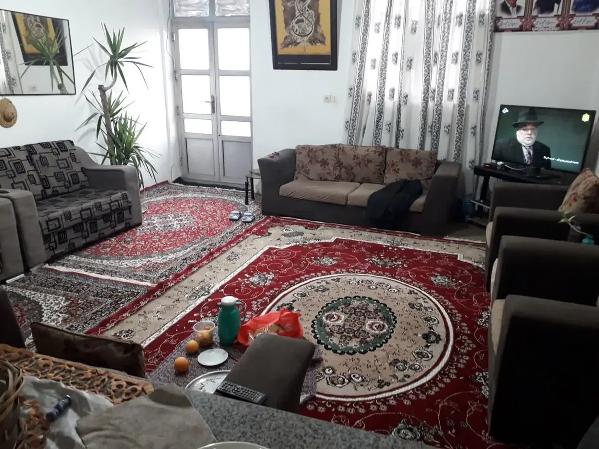 ویلا دوخوابه روستایی بورخیل