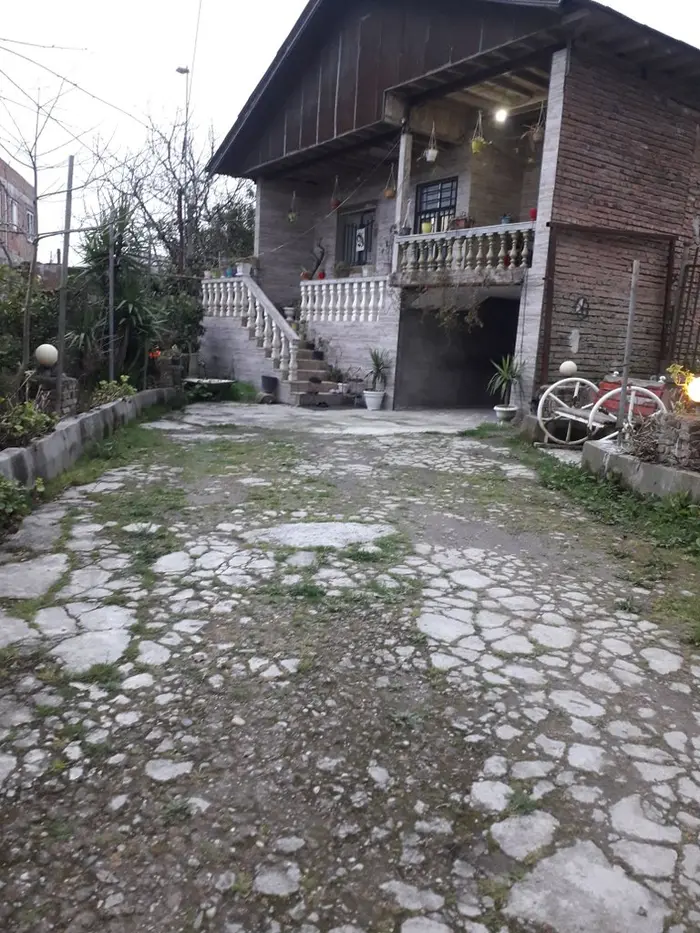 ویلا دوخوابه روستایی بورخیل