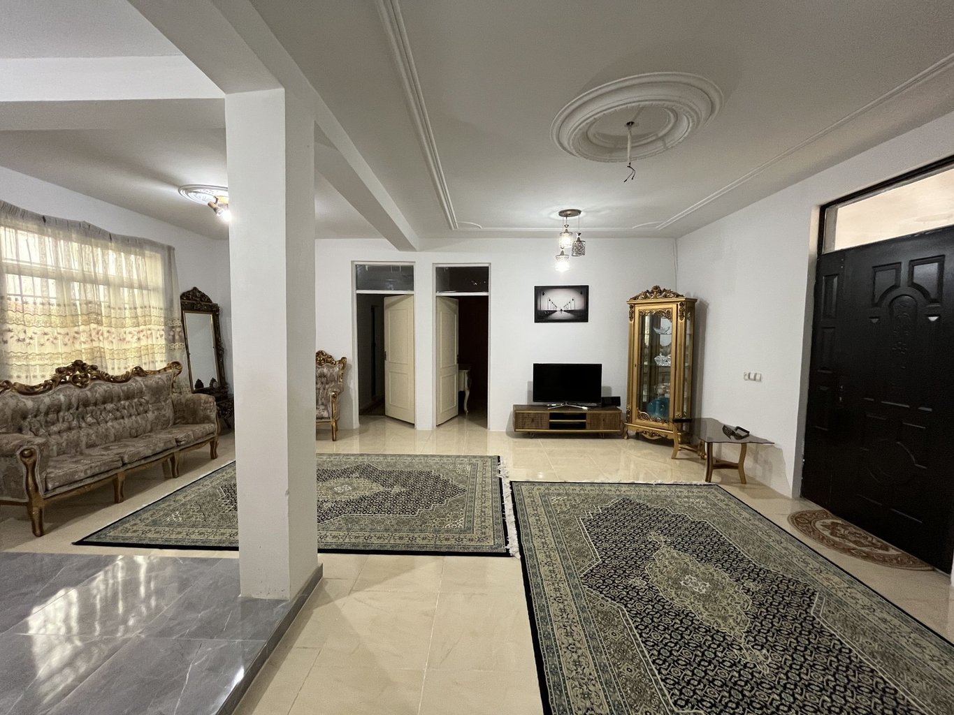 ویلا یک خوابه ساحلی حصیر