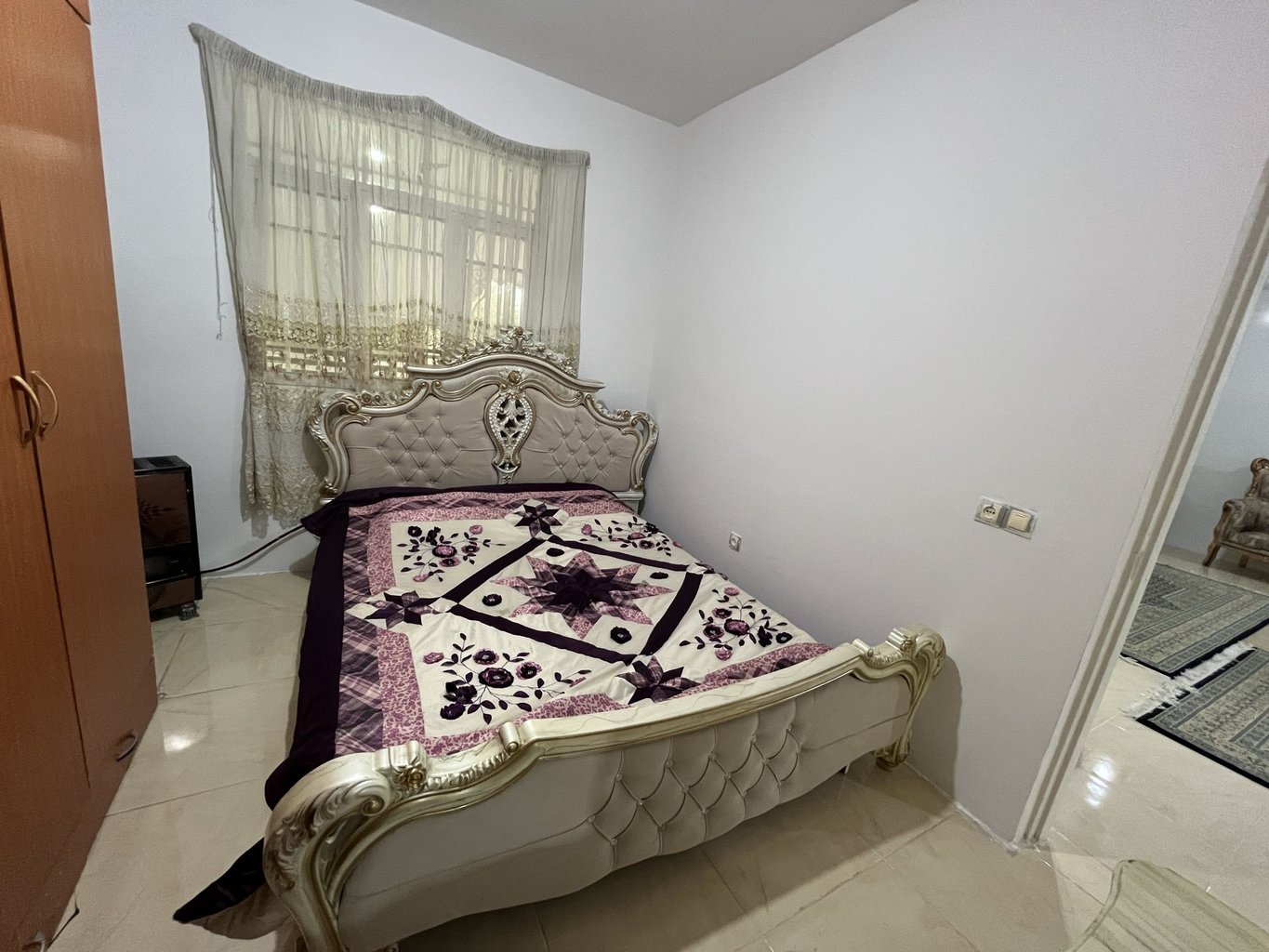 ویلا یک خوابه ساحلی حصیر