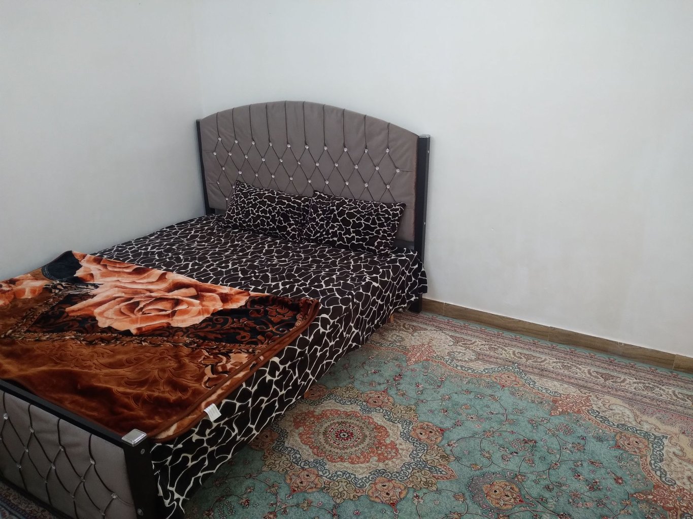 ویلا سه خوابه روستایی بهشتک